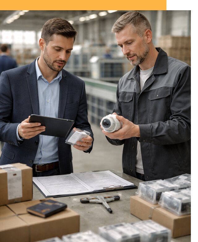 Инспекция фабрики за рубежом, приемка и контроль качества от 15440