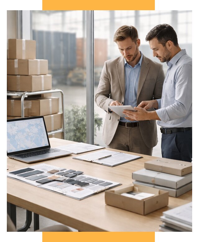 Зарубежный торговый дом под ключ от 36026 р. | СетСервис-Прв