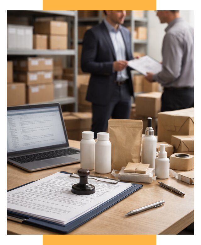 Сертификация импортных товаров под ключ от 12352 р., СетСервис-Прв