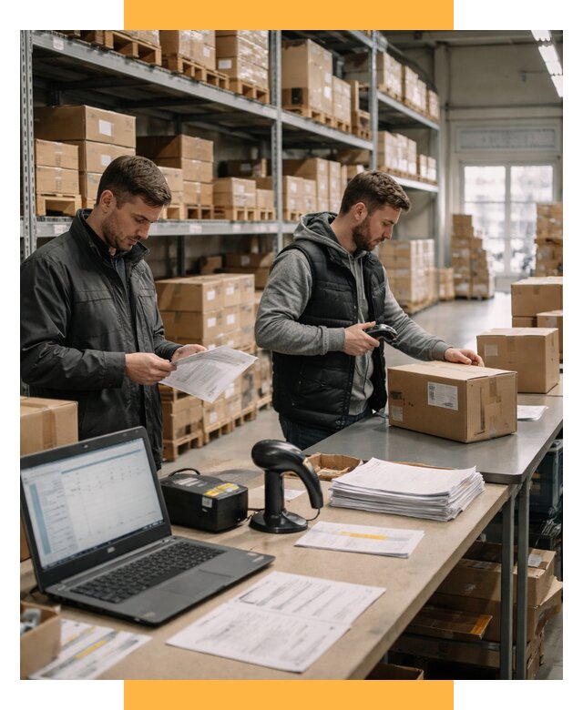 Склад консолидации в Турции для сборных от 5661 р. | СетСервис-Прв